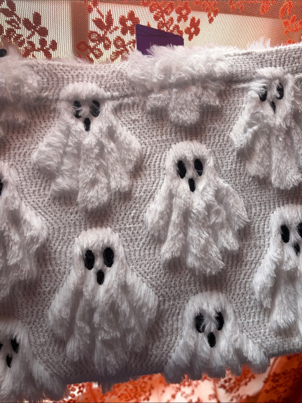 World market ghost tote - Picture 2 of 4